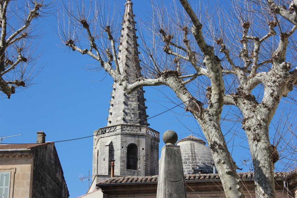 אפרטהוטל Saint-Rémy-de-Provence Mas De Valrugues Holifrance מראה חיצוני תמונה