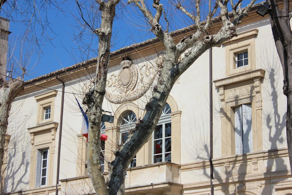 אפרטהוטל Saint-Rémy-de-Provence Mas De Valrugues Holifrance מראה חיצוני תמונה